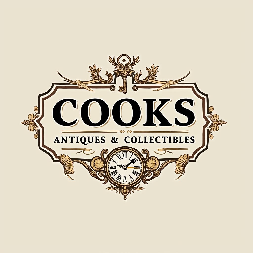 Cooks Antiques & Collectibles
