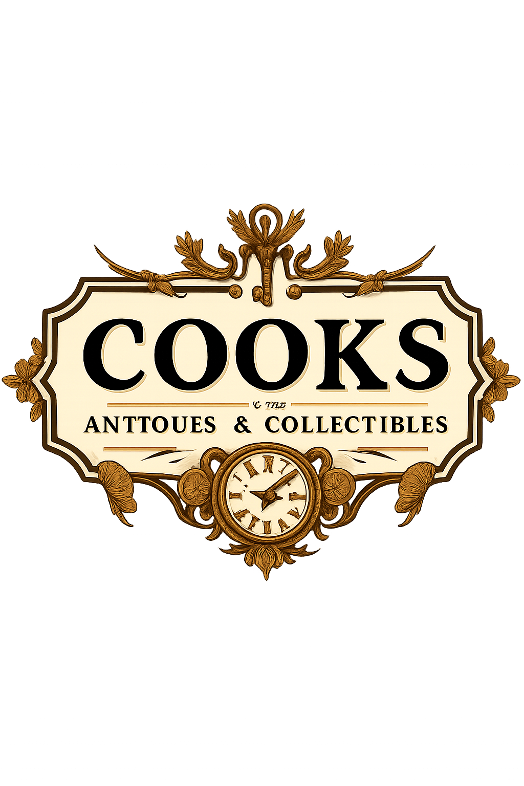 Cooks Antiques & Collectibles